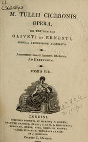 Tapa de Opera