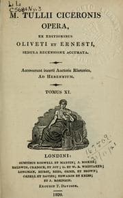 Tapa de Opera