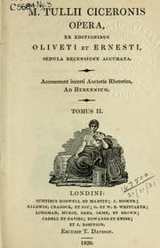 Tapa de Opera