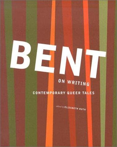 Tapa de Bent on writing
