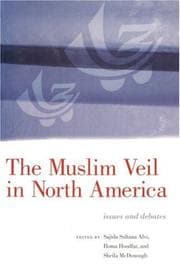 Tapa de The Muslim veil in North America