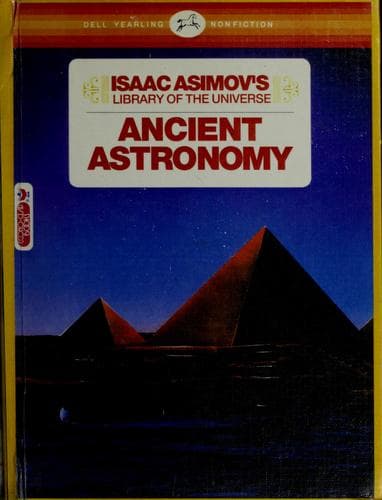 Tapa de Ancient astronomy