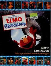 Tapa de The adventures of Elmo in Grouchland