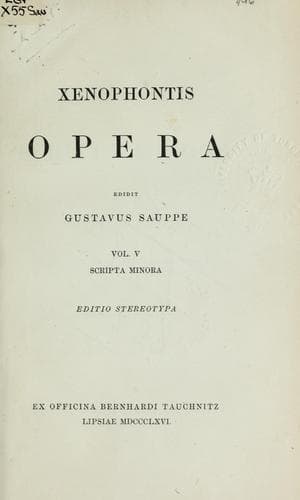 Tapa de Opera