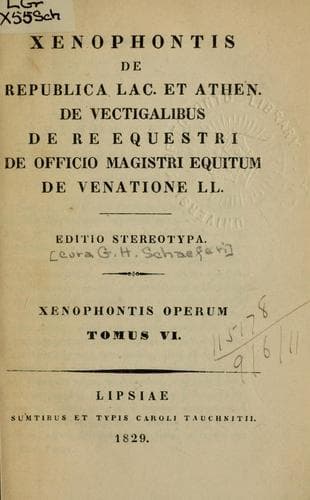 Tapa de Opera