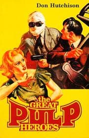 Tapa de The Great Pulp Heroes