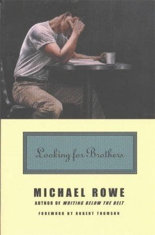 Tapa de Looking for brothers