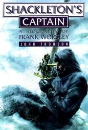 Tapa de Shackleton's captain