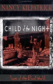Tapa de Child of the night