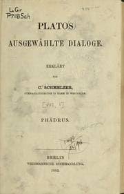 Tapa de Ausgewählte Dialoge [1-5]