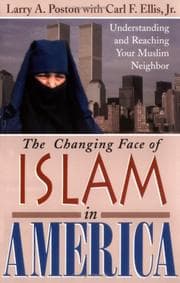 Tapa de The changing face of Islam in America