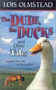 Tapa de The dude, the ducks, and other tales