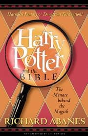 Tapa de Harry Potter and the Bible