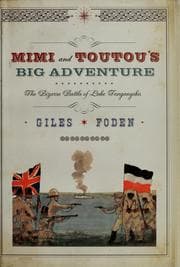 Tapa de Mimi and Toutou's big adventure