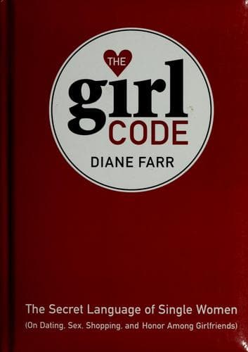 Tapa de The girl code