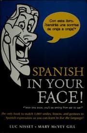 Tapa de Spanish in your face!