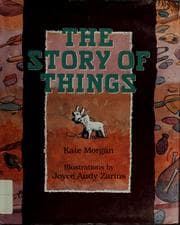 Tapa de The story of things