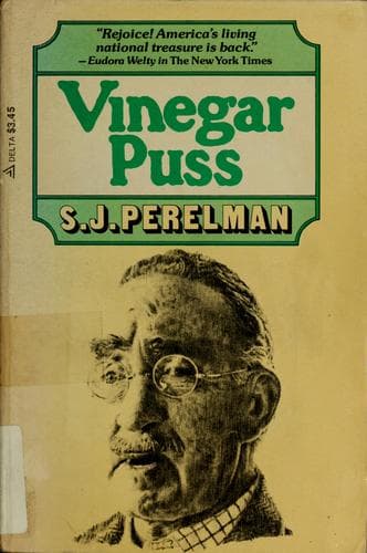 Tapa de Vinegar puss