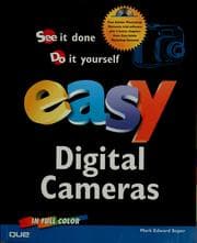 Tapa de Easy digital cameras