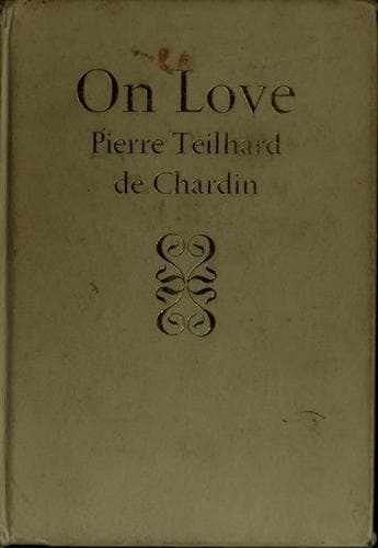 Tapa de On love