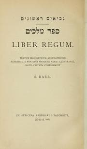 Tapa de Liber Regum