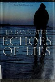 Tapa de Echoes of lies