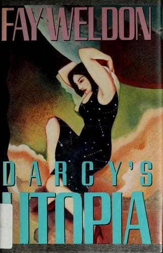 Tapa de Darcy's utopia