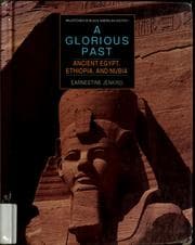 Tapa de A glorious past