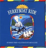 Tapa de The Ferryboat Ride