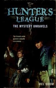 Tapa de The mystery unravels