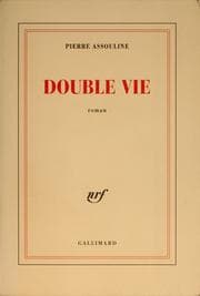 Tapa de Double vie