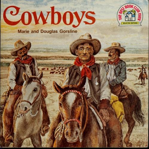 Tapa de Cowboys