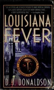Tapa de Louisiana fever