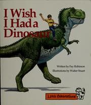 Tapa de I wish I had a dinosaur