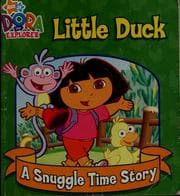 Tapa de The little duck