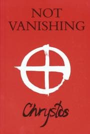 Tapa de Not Vanishing
