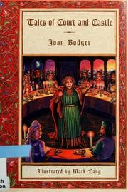 Tapa de Tales of court and castle