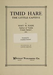 Tapa de Timid Hare