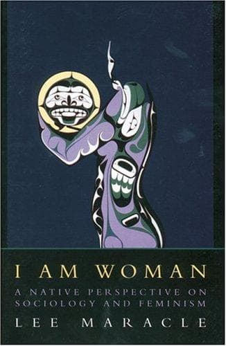 Tapa de I Am Woman