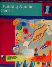 Tapa de Building number sense