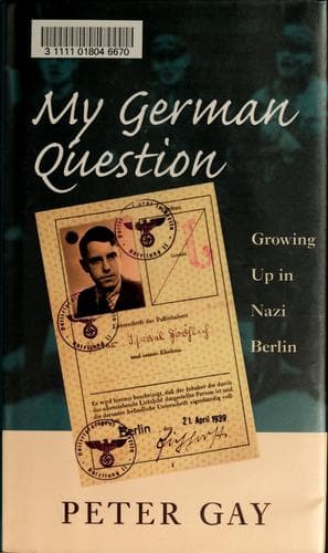 Tapa de My German question