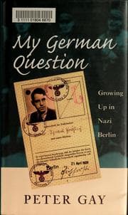 Tapa de My German question