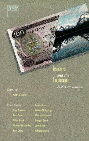 Tapa de Economics and the Environment