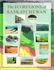 Tapa de Ecoregions of Saskatchewan