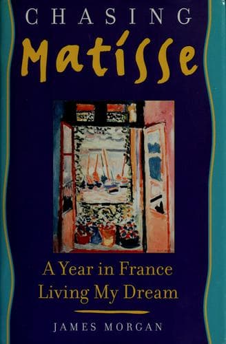 Tapa de Chasing Matisse
