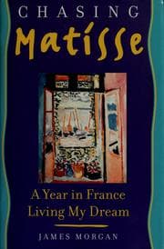 Tapa de Chasing Matisse