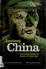 Tapa de Ancient China