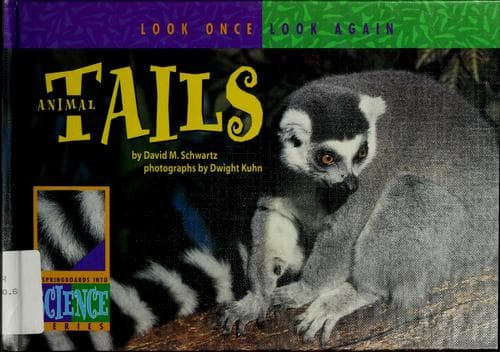 Tapa de Animal tails