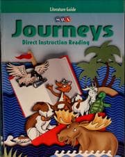 Tapa de Journeys