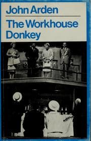 Tapa de Workhouse Donkey